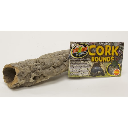 ZOO MED Natural Cork Rounds CF9-S